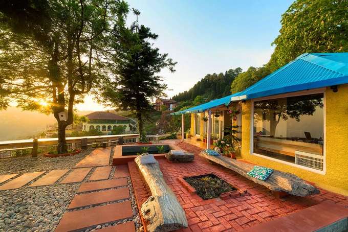 Outside View of Property