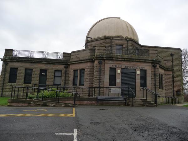 Mills Observatory