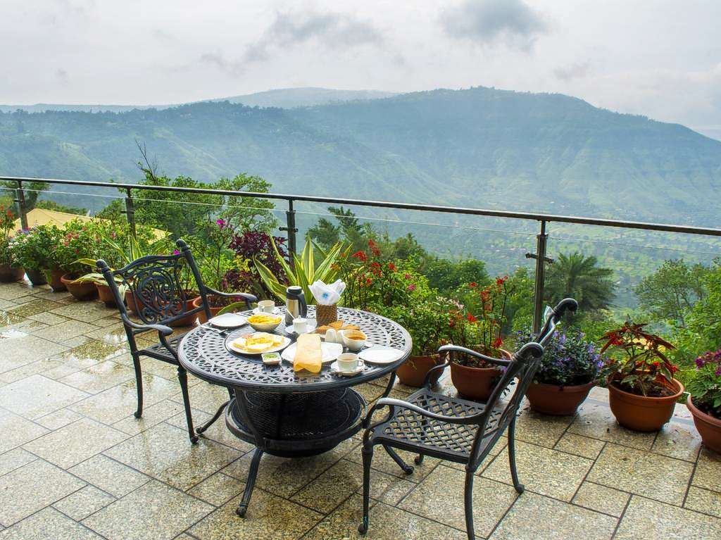 Ravine Hotel Panchgani Image