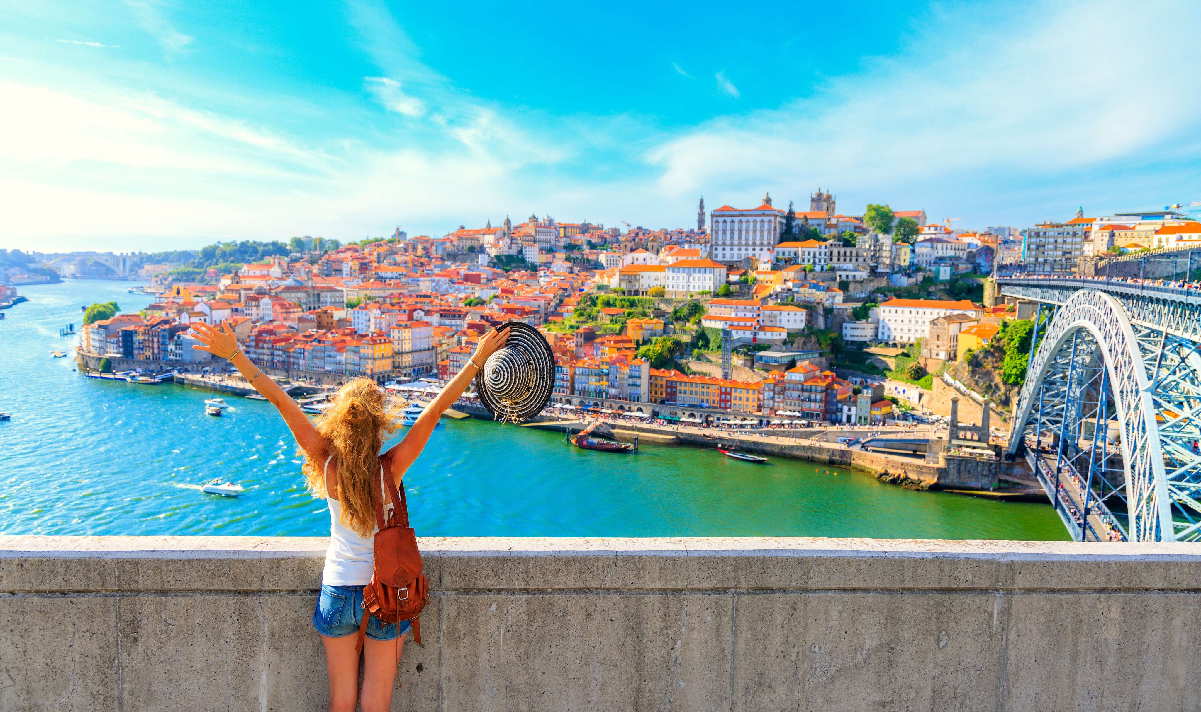 Explore Porto's historic beauty along the Douro River
