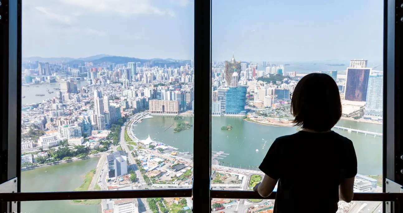 Macau Tower Tickets Image