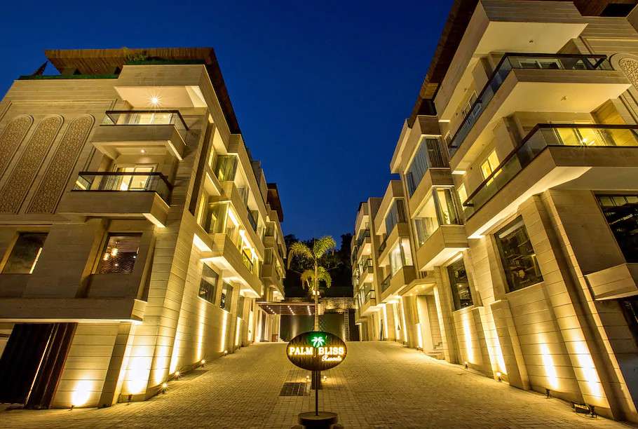 Sterling Palm Bliss, Rishikesh | Luxury Staycation Deal