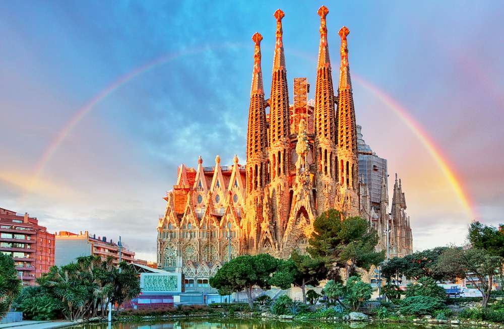Scintilating Spain Honeymoon Package 2021 | Flat 10% Off Image