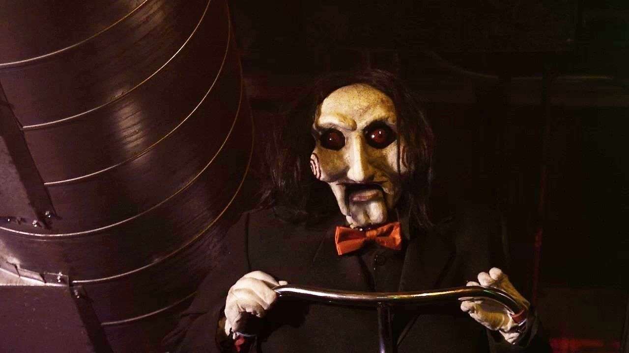 SAW Escape Room Admission Ticket Image