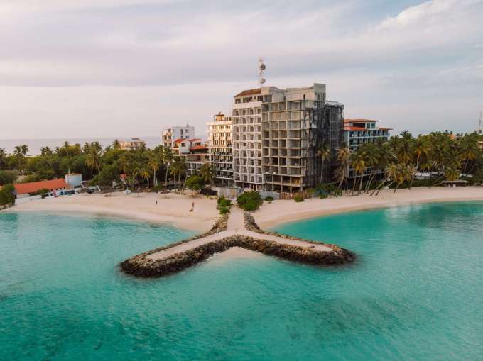 Enchanting Escape to Maldives from Bangalore with Flights