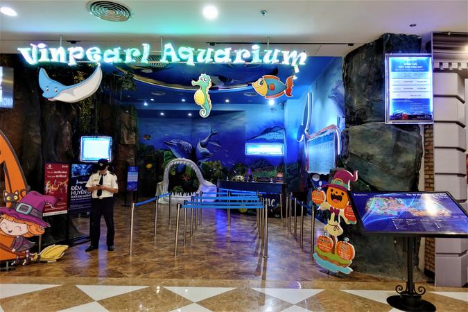 Vinpearl Aquarium