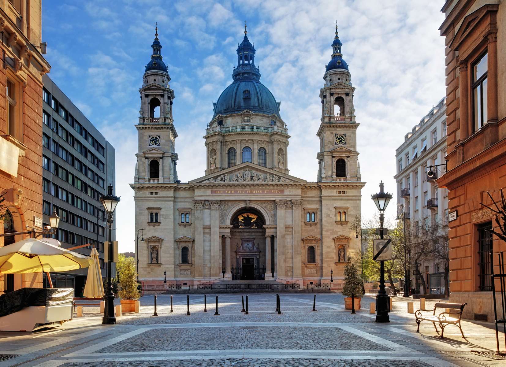 St Stephens Basilica Tickets Image