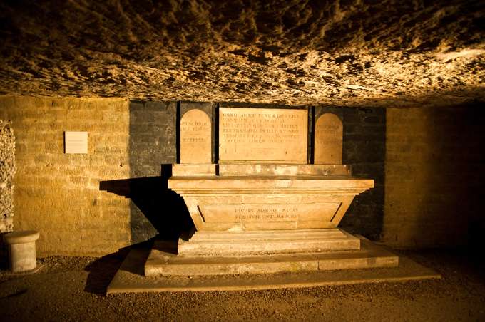 Catacombs, Paris