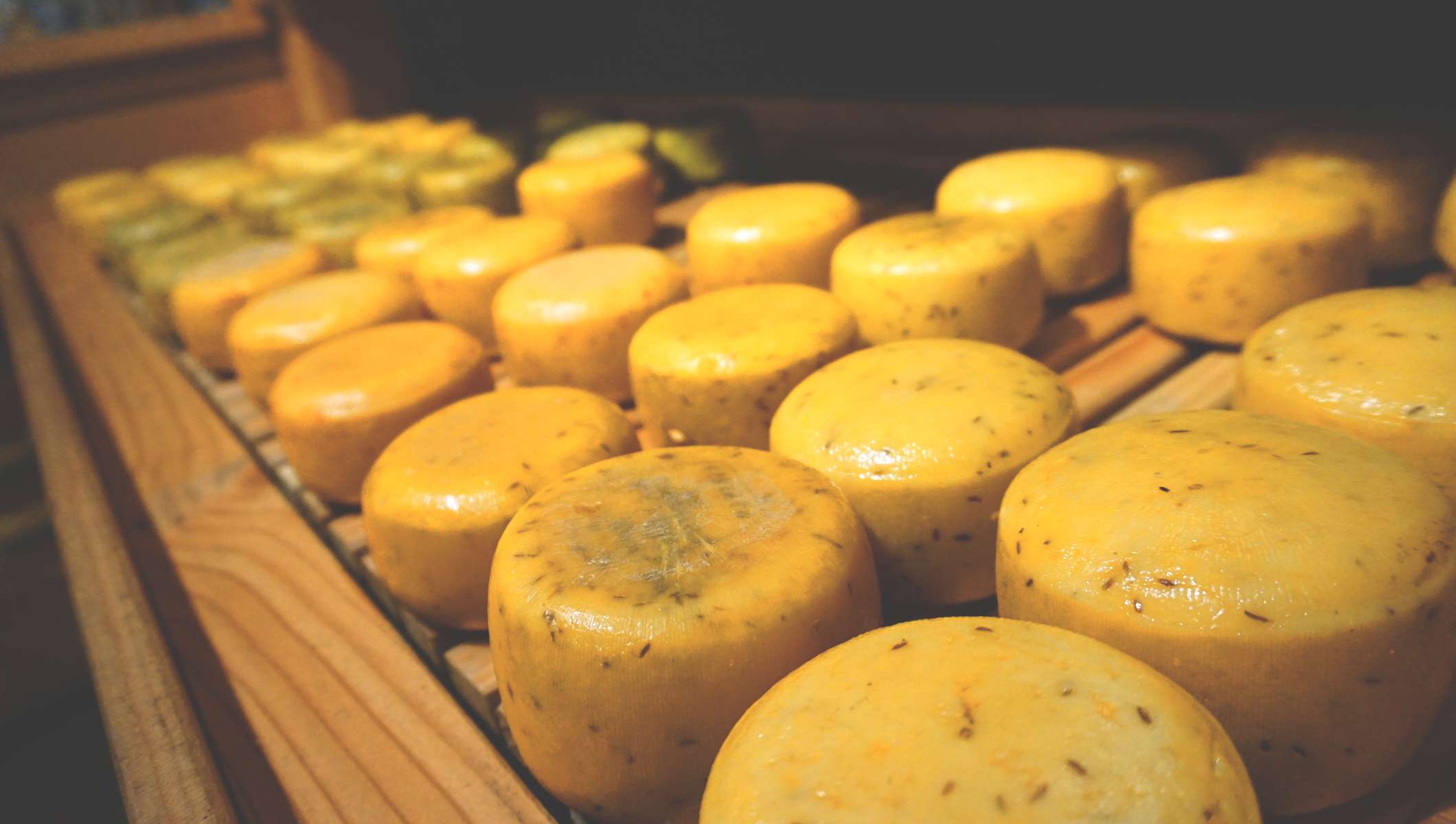 Walking Food Tour Amsterdam Image