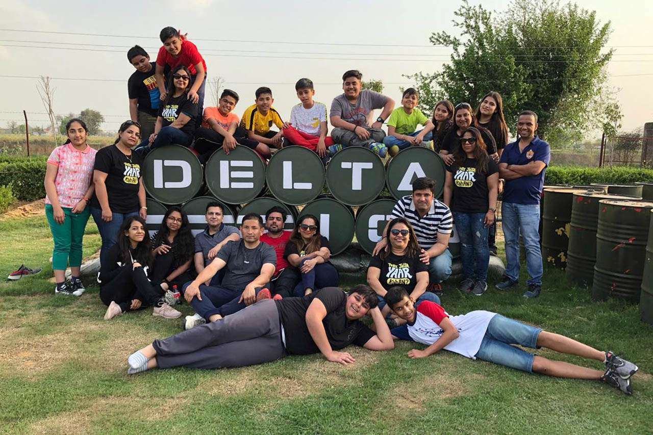 Enjoy a fun day out at Delta 105