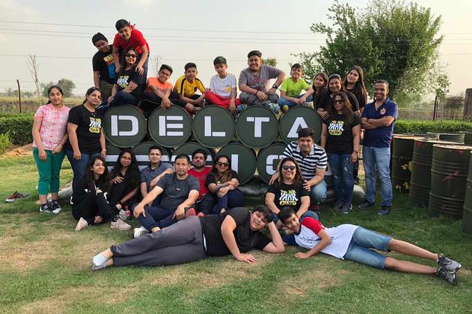 Enjoy a fun day out at Delta 105