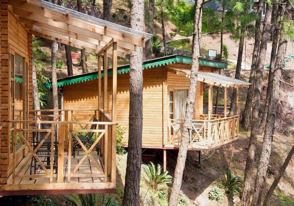 Kasauli Hills Resort Image