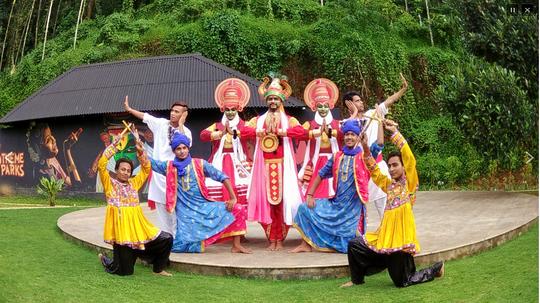 E3 Theme Park Wayanad Image