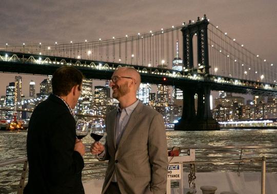 New York Dinner Cruise Image