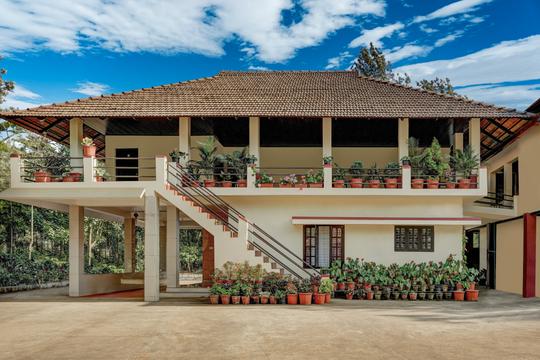 Private Farmhouse Cottages In Coffee Estate Image