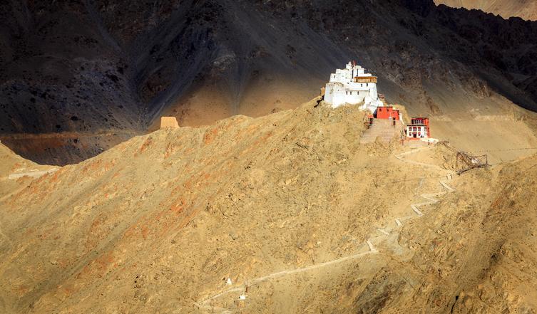 Wanla Gompa