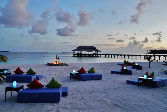 Kihaa Maldives Image