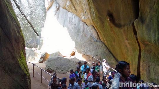 Edakkal Caves Tour Image