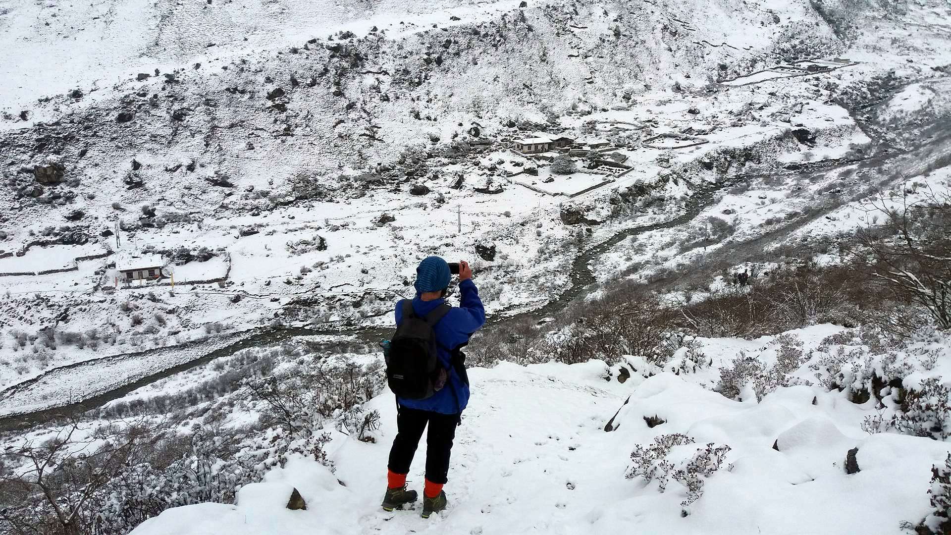 Snow Leopard Trek Ladakh