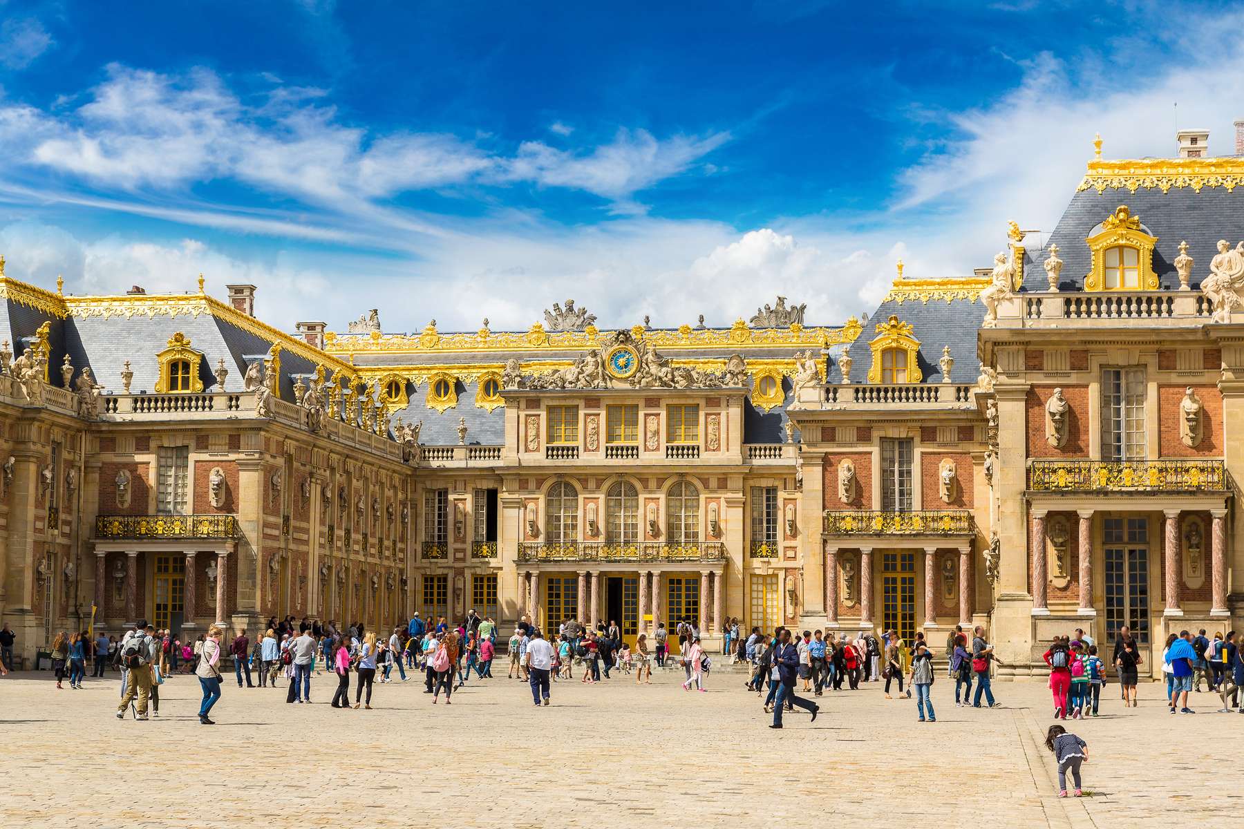 Palace Of Versailles And Gardens Full Access Tickets Image