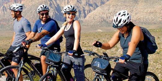 Red Rock Canyon Electric Bike Tour Image