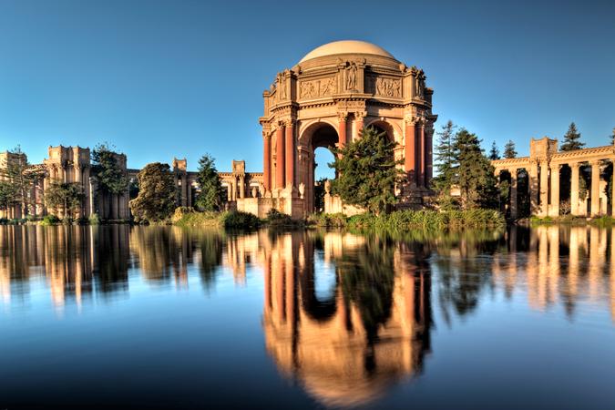 Palace of Fine Arts Theatre