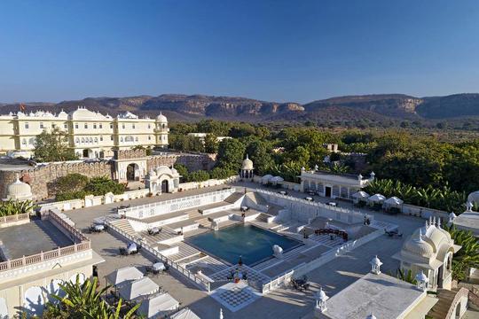Nahargarh Ranthambhore Image