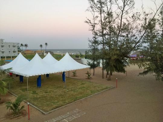 Day Out At Silver Sands Beach Resort Image