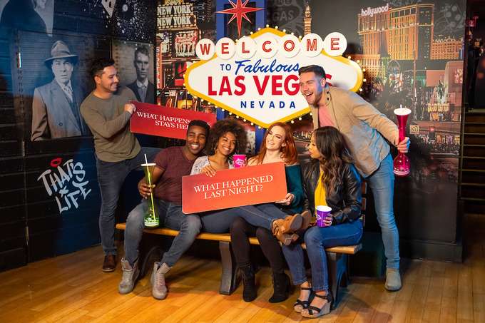 Capture unforgettable moments with your loved ones at Madame Tussauds