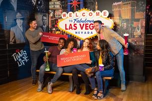 Capture unforgettable moments with your loved ones at Madame Tussauds