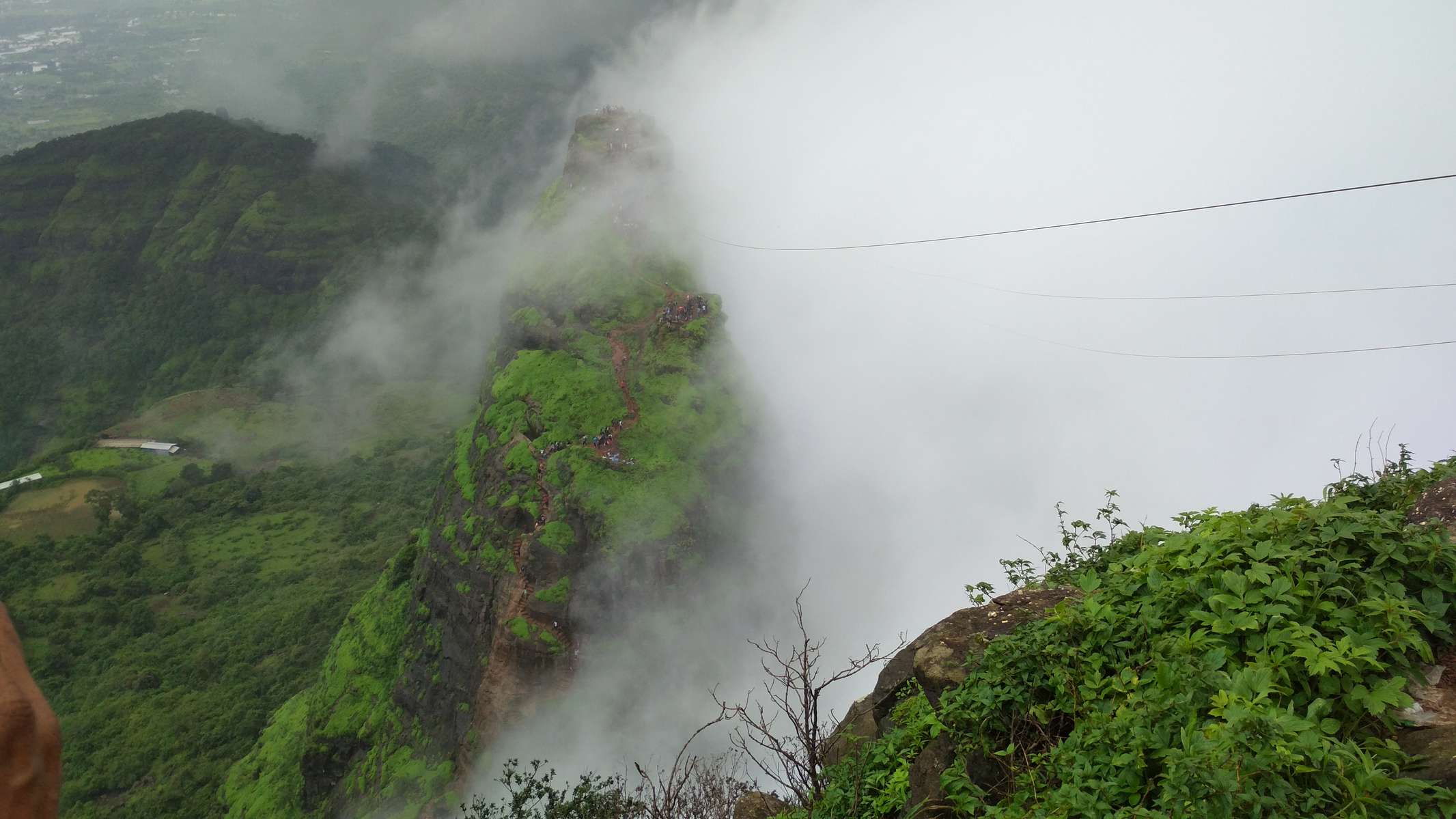 Kalavantin Durg Trek Image