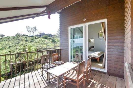 Offbeat Valley View Villa Near Panchgani Image
