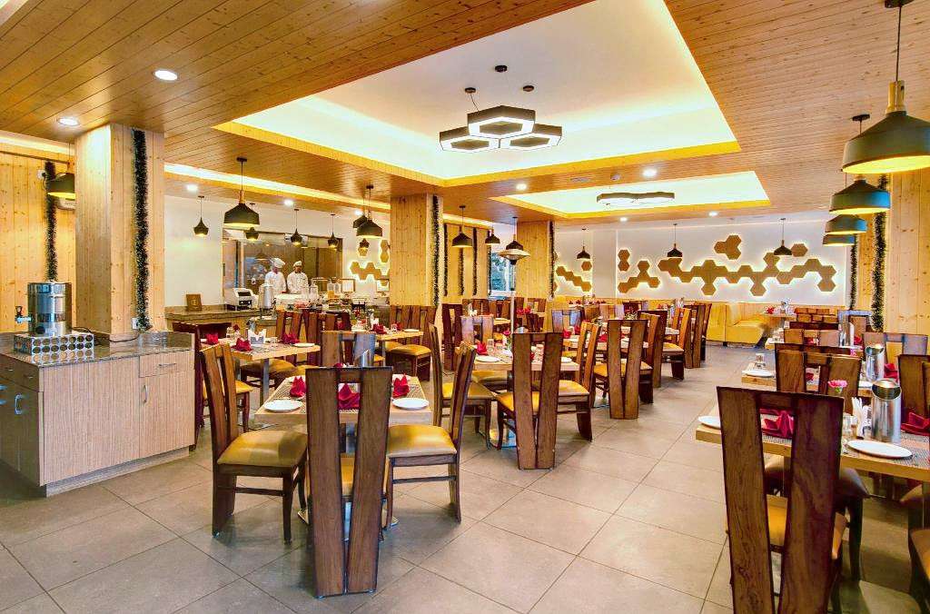 The Orchard Greens Resort And Spa, Manali Image