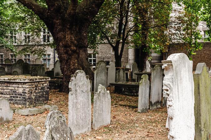Bunhill Fields