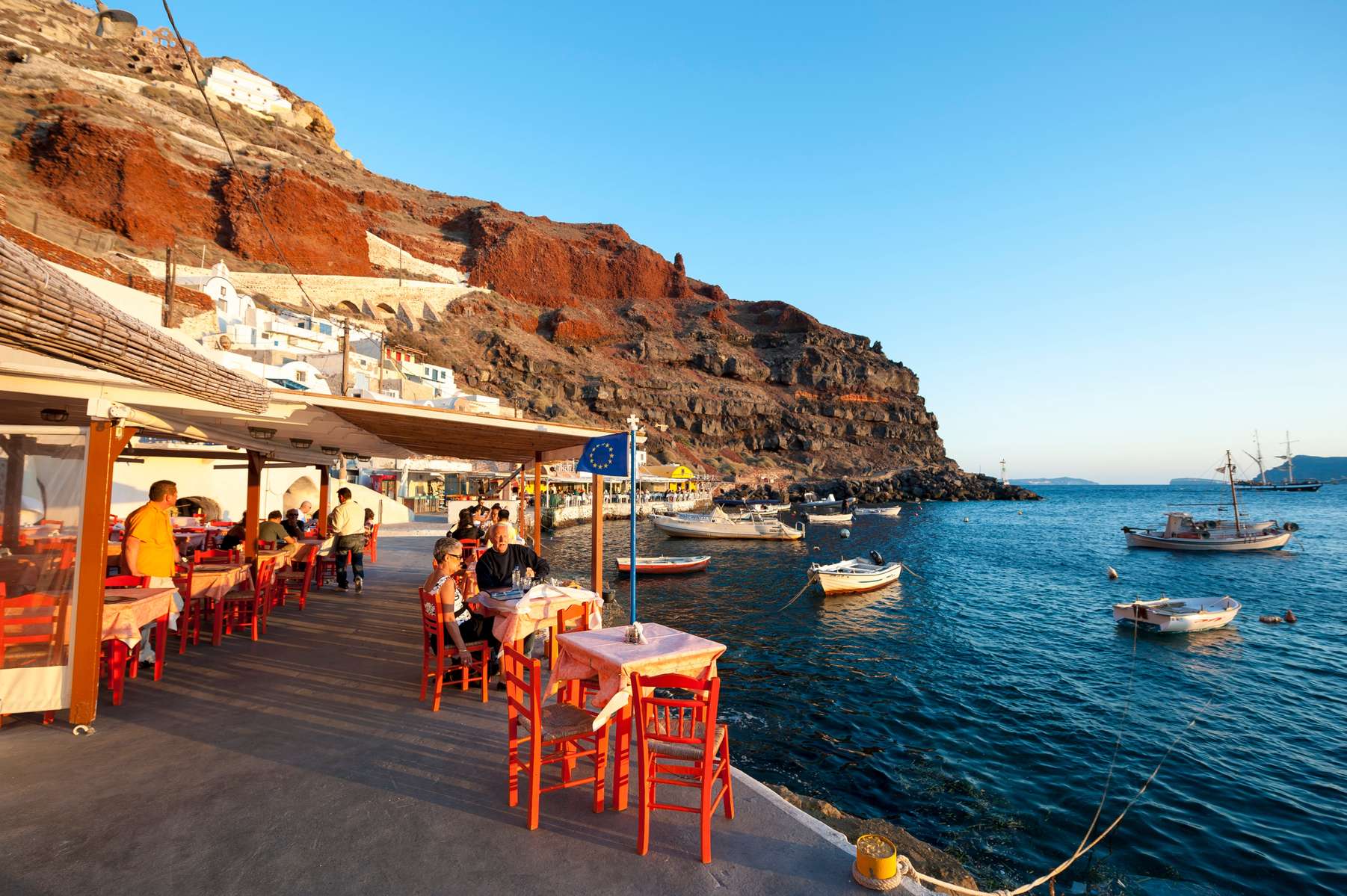 Switzerland and Greece Tour Package Image