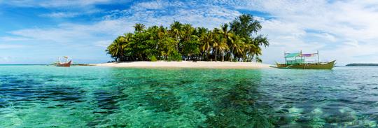 Philippines Honeymoon Package from Mumbai Image