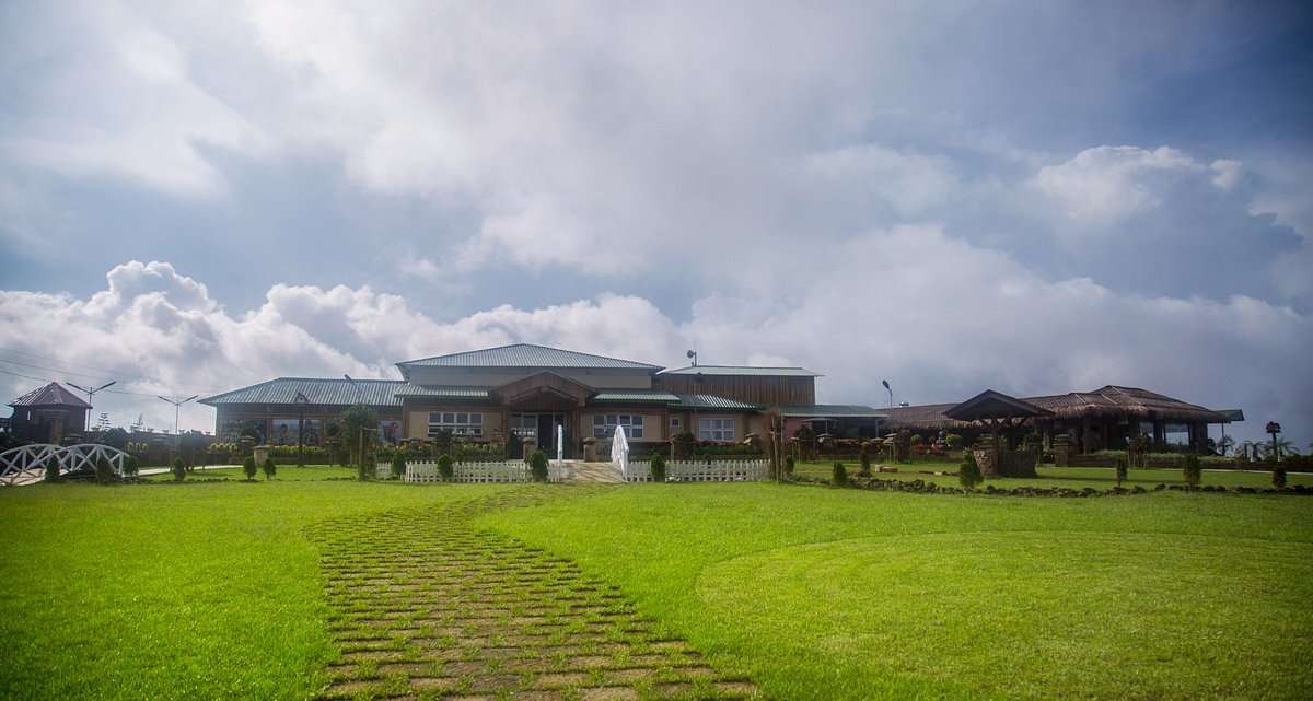 Jiva Resort Cherrapunjee - Luxury Staycation Deal