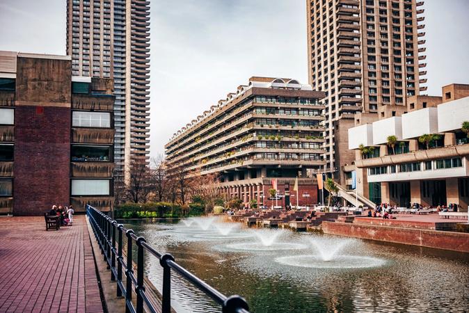 Barbican Centre