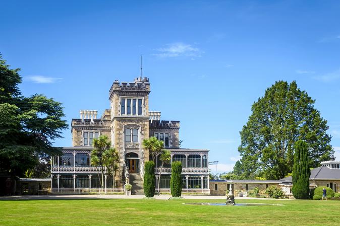 Larnach Castle