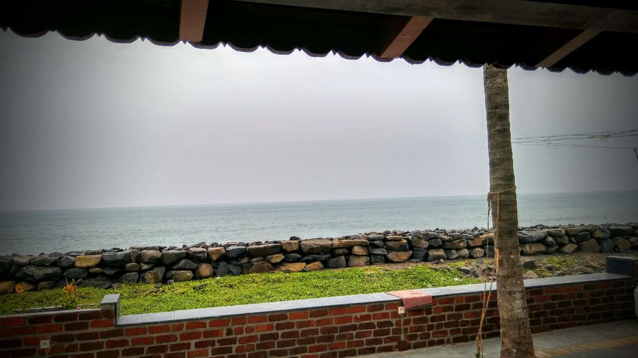 Mermaid Beach Resort Pondicherry Image