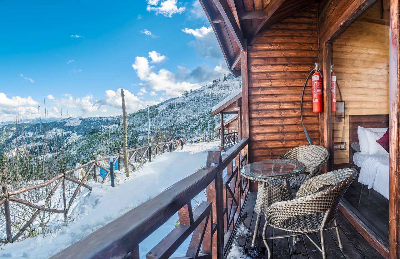 Woodays Resort Image