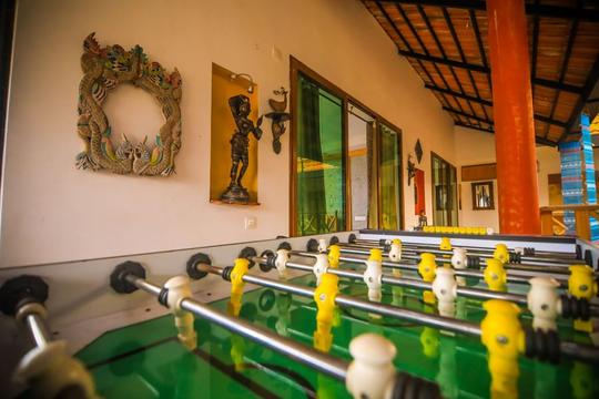 Camping Experience at Aura Foothills Image