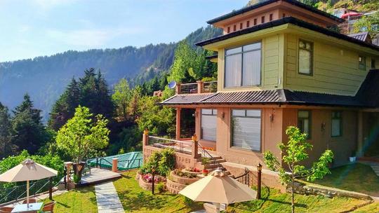 Larisa Resort Mussoorie Image