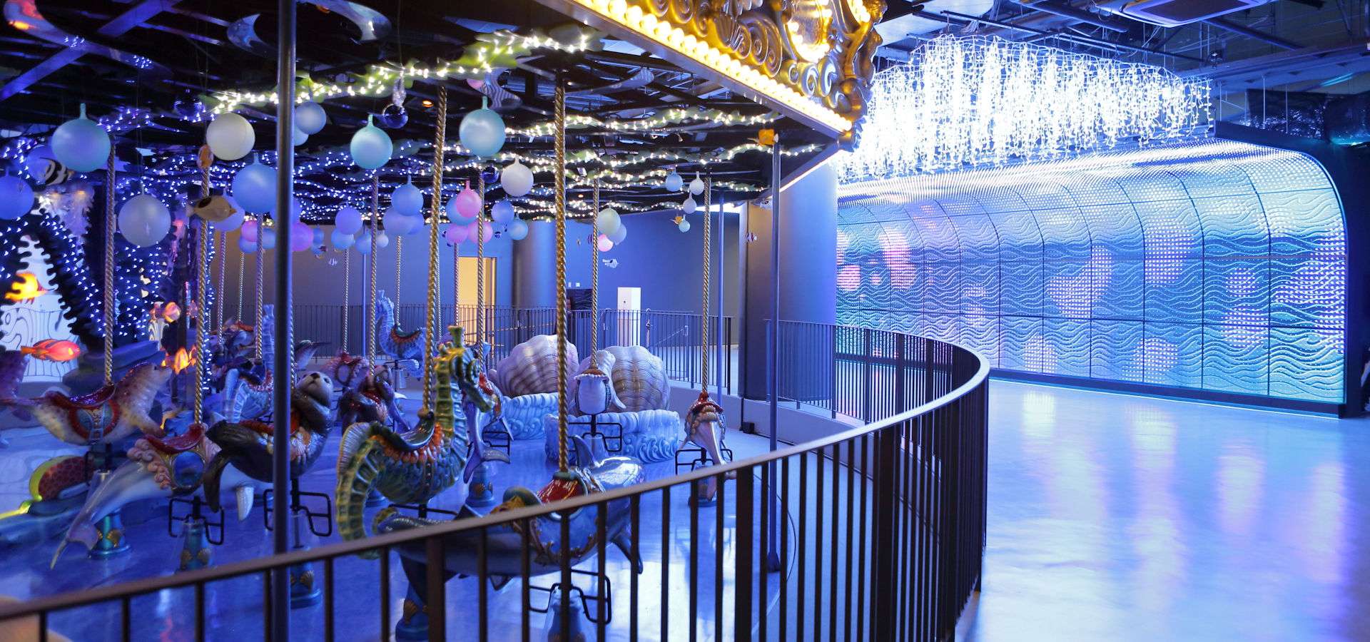 Aqua Park Shinagawa Ticket Image