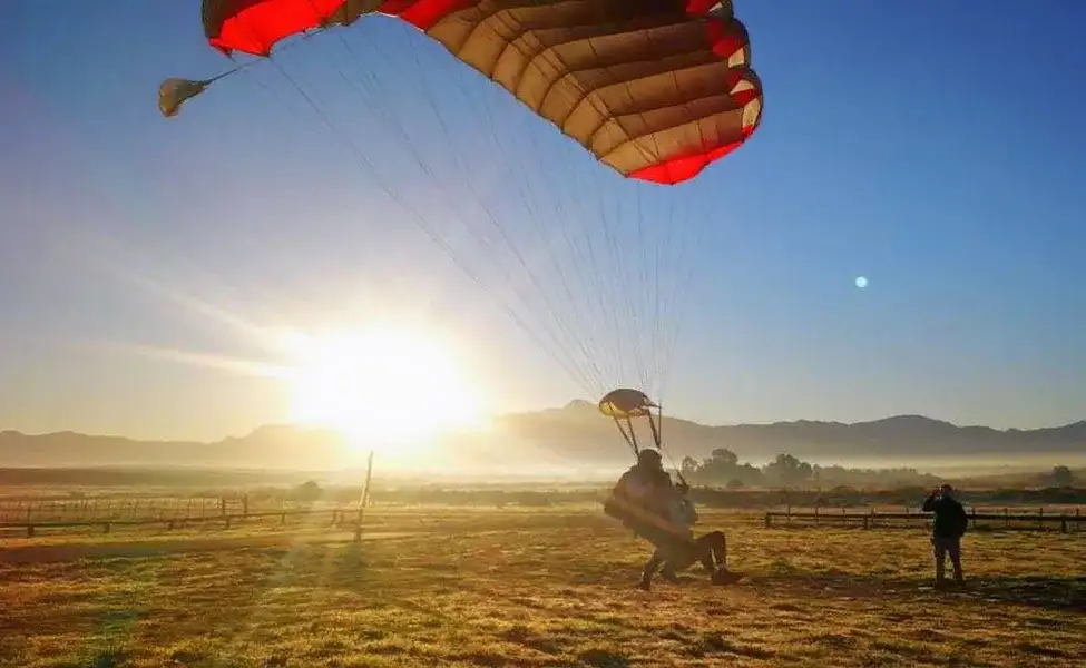 Tandem Skydiving Tickets Image
