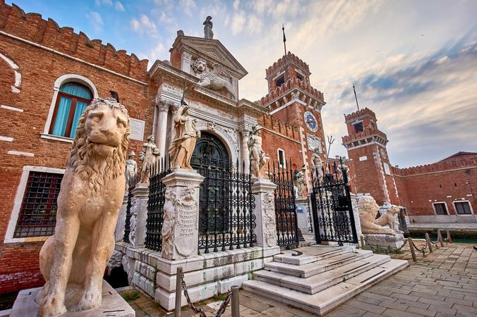Venetian Arsenal