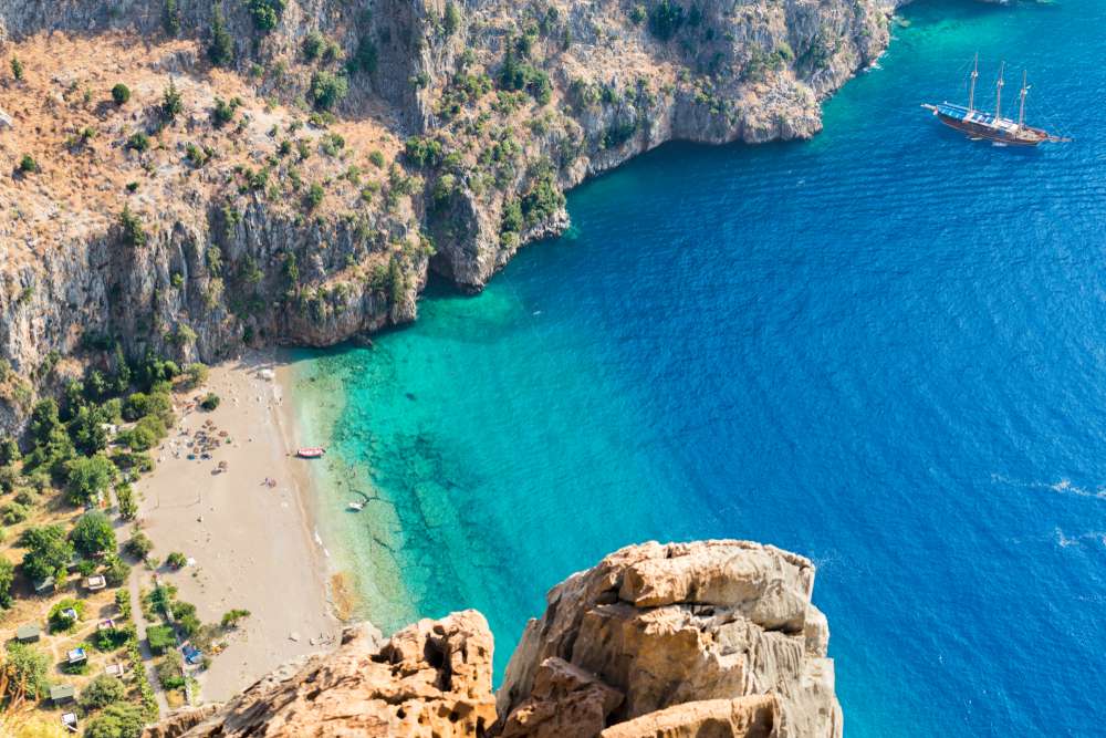 Luxury Holidays in Goa with Butterfly Beach