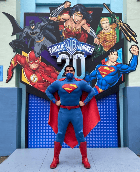 Parque Warner Madrid Tickets Image