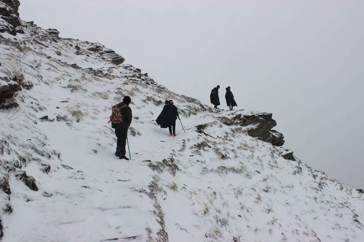 Roopkund Skeleton Lake Trek Image