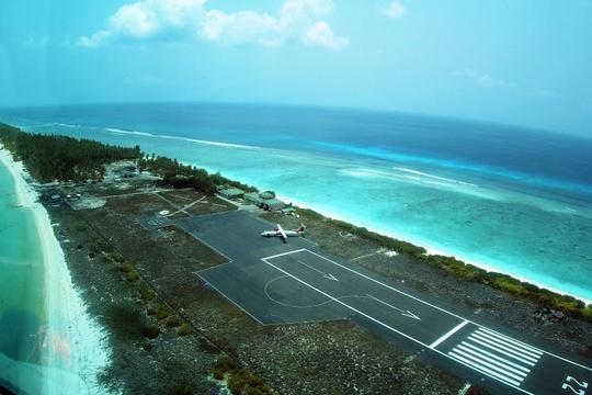 Tropical Vacation in Lakshadweep Image